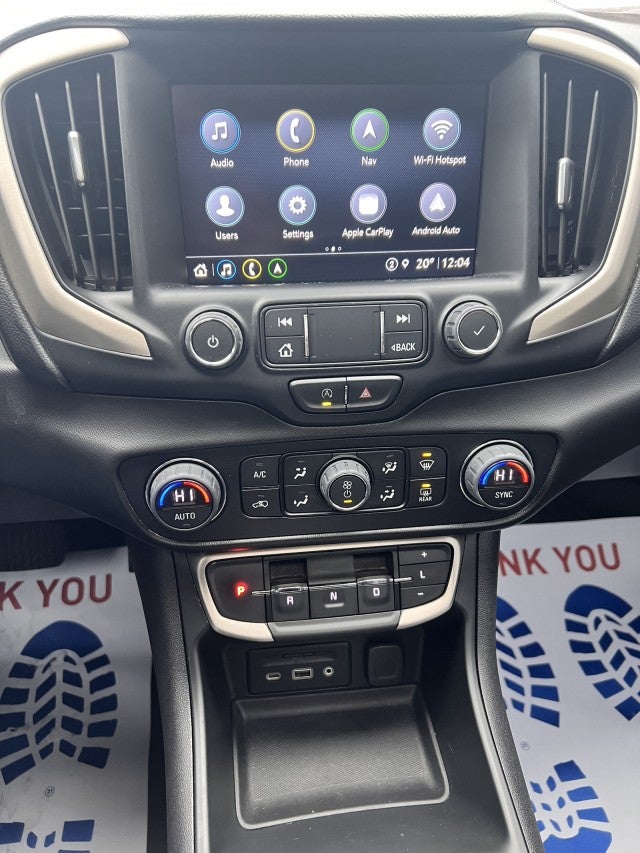 2022 GMC Terrain Denali