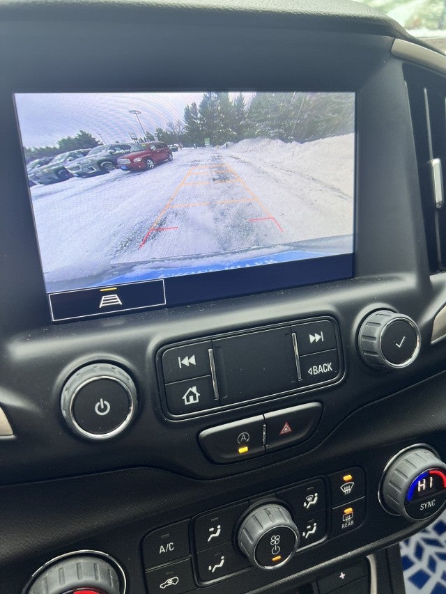 2022 GMC Terrain Denali