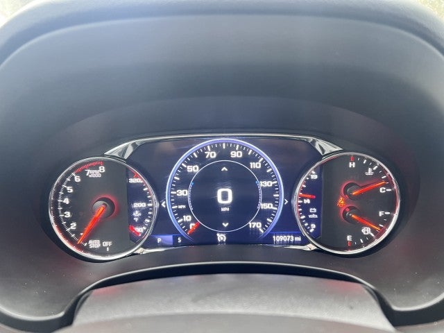 2022 GMC Terrain Denali