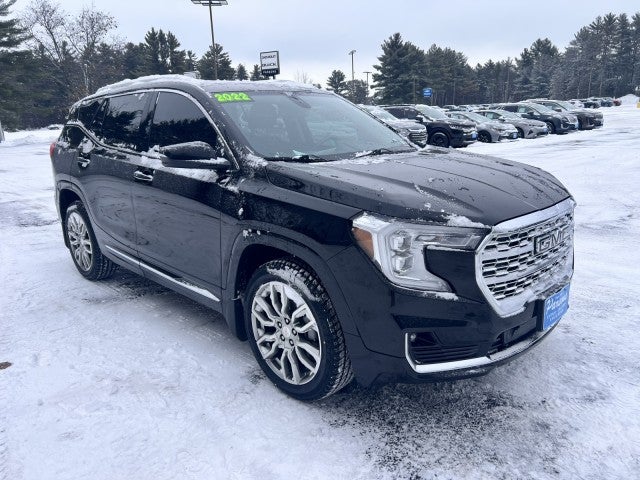 2022 GMC Terrain Denali