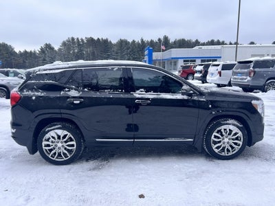 2022 GMC Terrain Denali