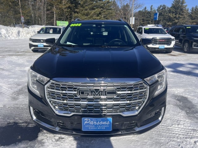 2022 GMC Terrain Denali