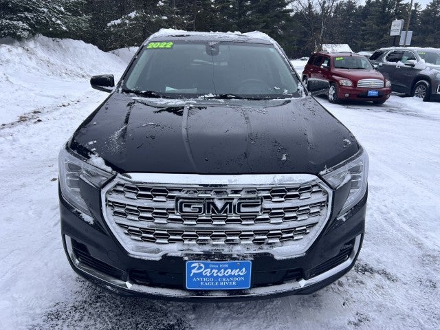 2022 GMC Terrain Denali