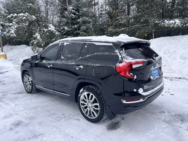 2022 GMC Terrain Denali