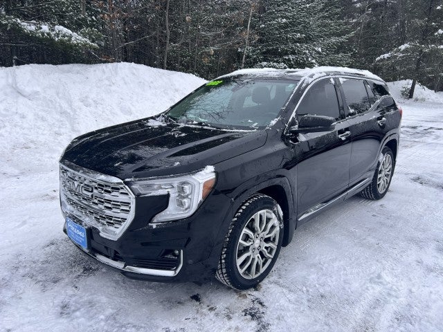 2022 GMC Terrain Denali