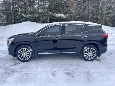 2022 GMC Terrain Denali