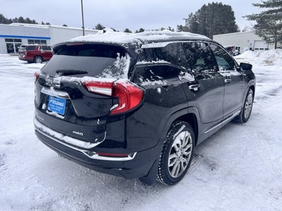 2022 GMC Terrain Denali