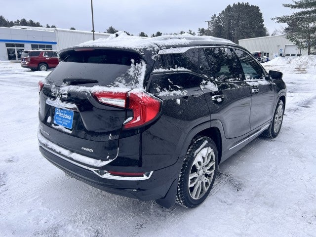 2022 GMC Terrain Denali