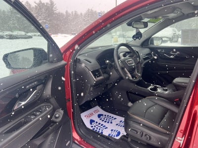 2024 GMC Terrain AT4