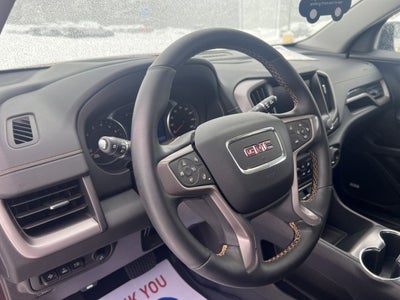 2024 GMC Terrain AT4