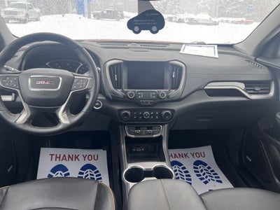 2024 GMC Terrain AT4