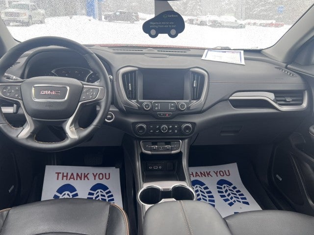 2024 GMC Terrain AT4