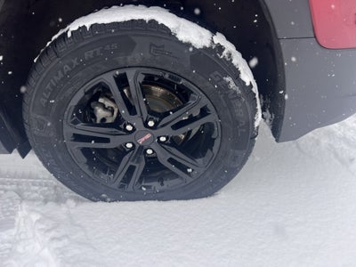 2024 GMC Terrain AT4