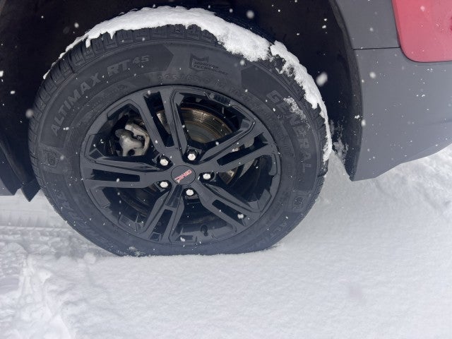 2024 GMC Terrain AT4