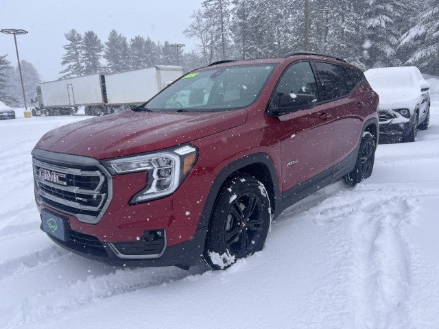 2024 GMC Terrain AT4