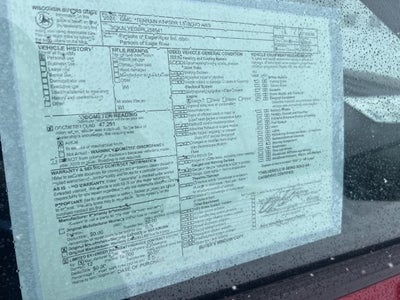 2024 GMC Terrain AT4