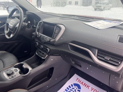 2024 GMC Terrain AT4