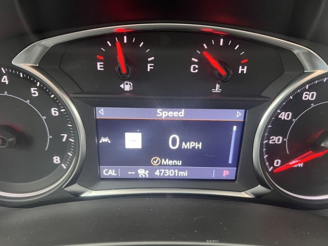 2024 GMC Terrain AT4