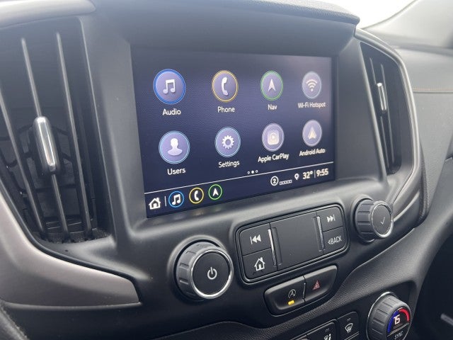 2024 GMC Terrain AT4