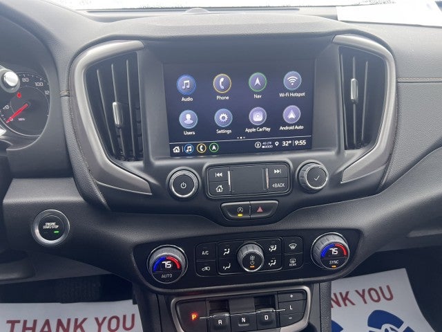 2024 GMC Terrain AT4