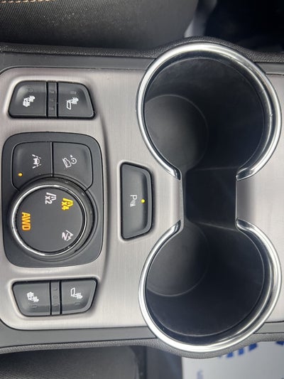 2024 GMC Terrain AT4