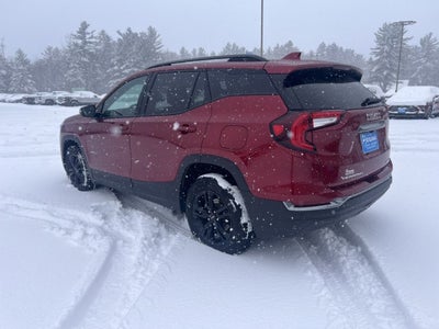 2024 GMC Terrain AT4