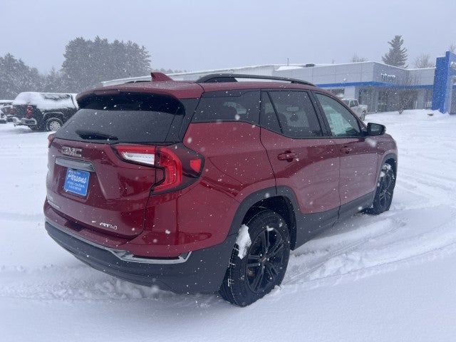 2024 GMC Terrain AT4