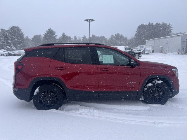 2024 GMC Terrain AT4