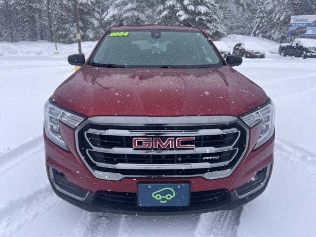 2024 GMC Terrain AT4