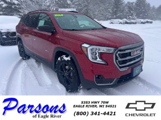 2024 GMC Terrain AT4