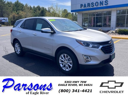 2018 Chevrolet Equinox LT