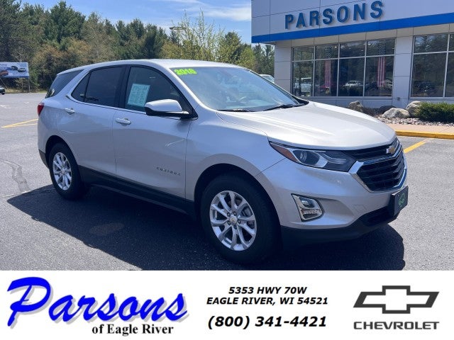 2018 Chevrolet Equinox LT