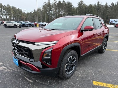 2026 Chevrolet Equinox ACTIV