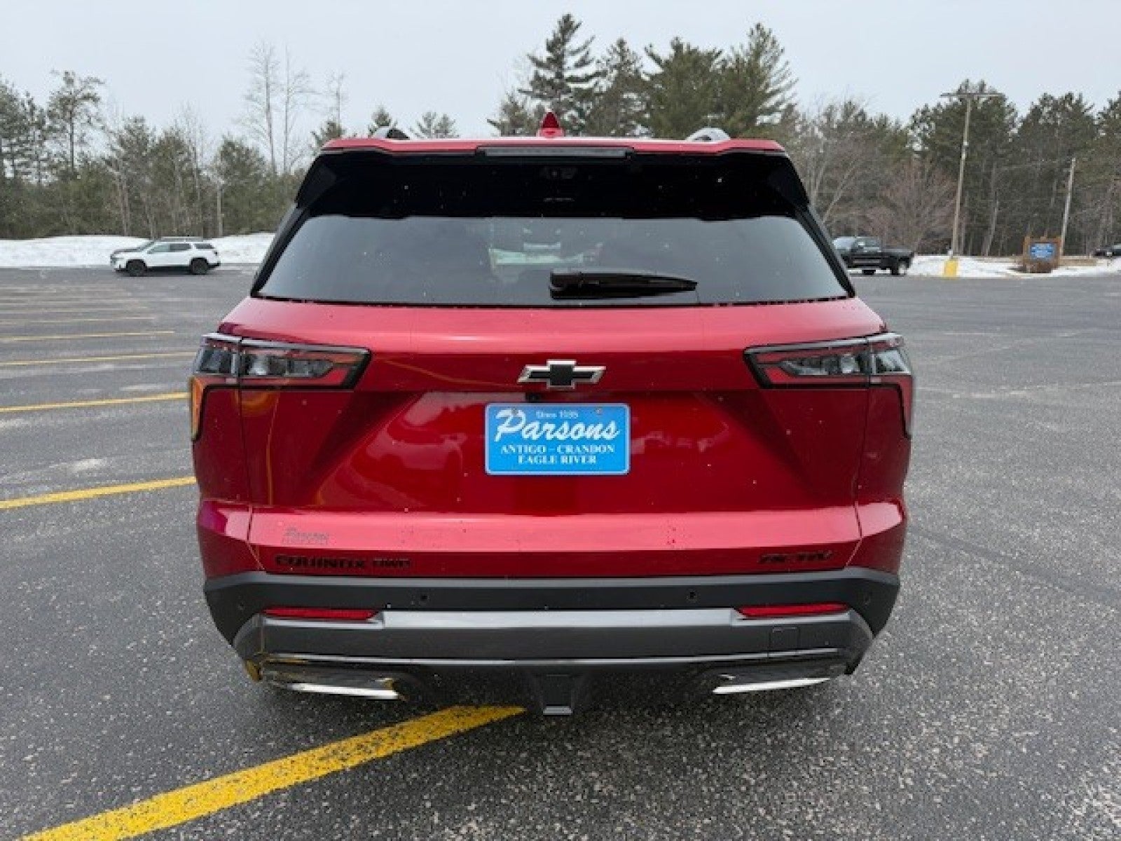 2026 Chevrolet Equinox ACTIV