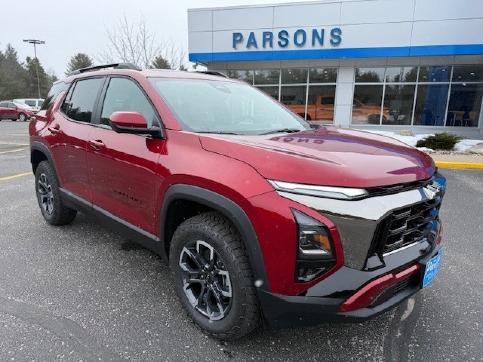 2026 Chevrolet Equinox ACTIV