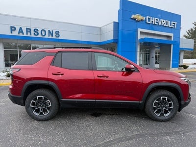 2026 Chevrolet Equinox ACTIV