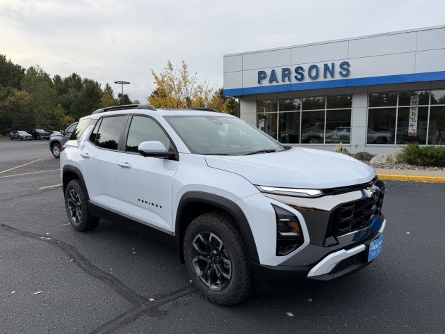 2027 Chevrolet Equinox ACTIV