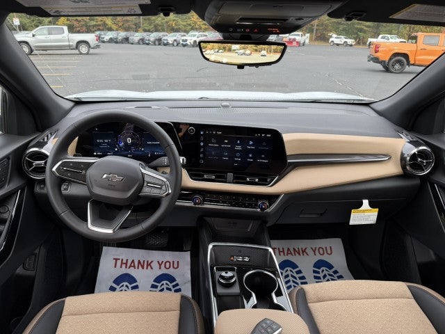 2027 Chevrolet Equinox ACTIV