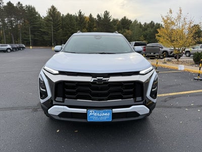 2027 Chevrolet Equinox ACTIV
