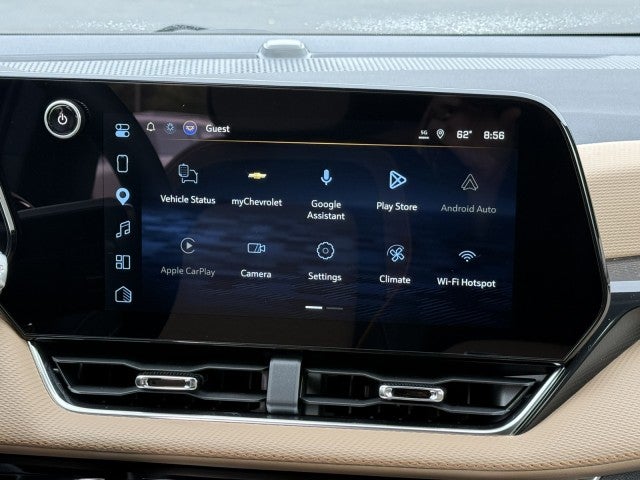 2027 Chevrolet Equinox ACTIV