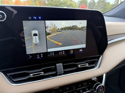 2027 Chevrolet Equinox ACTIV