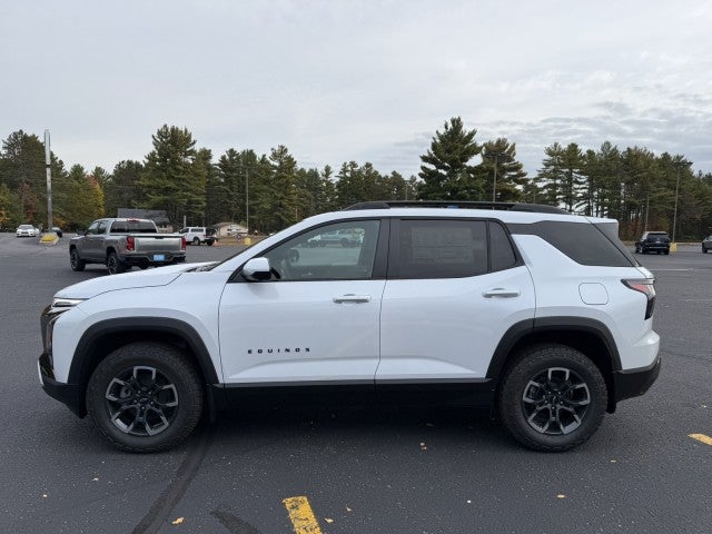 2027 Chevrolet Equinox ACTIV
