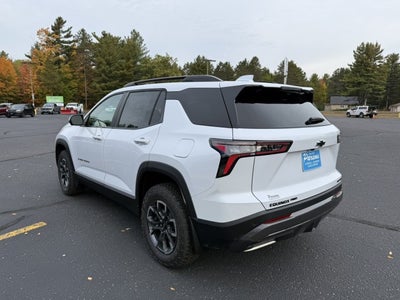 2027 Chevrolet Equinox ACTIV