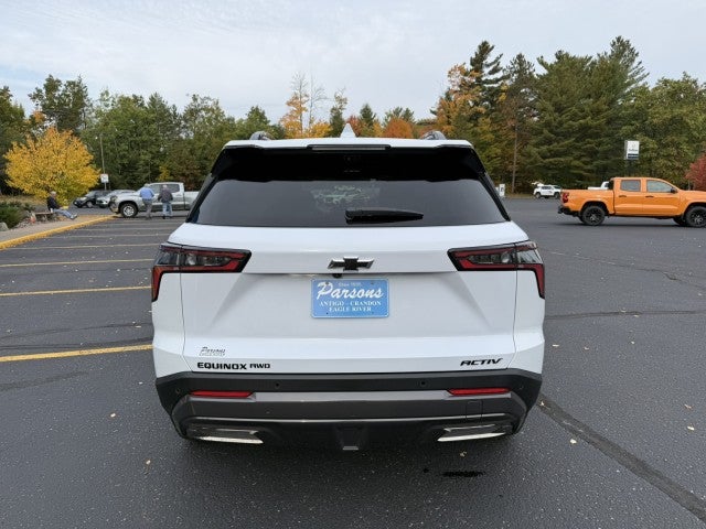 2027 Chevrolet Equinox ACTIV