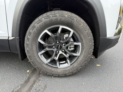 2027 Chevrolet Equinox ACTIV