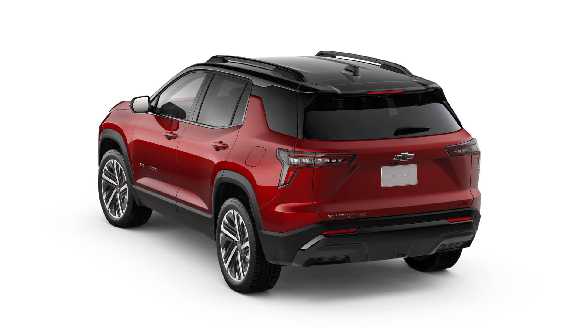 2027 Chevrolet Equinox AWD RS