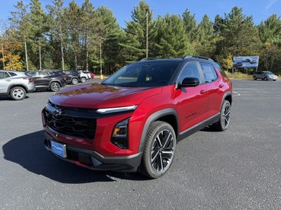 2027 Chevrolet Equinox RS