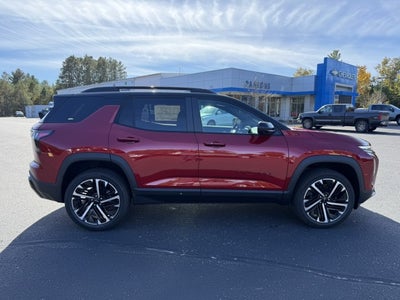2027 Chevrolet Equinox RS