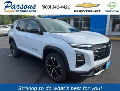 2027 Chevrolet Equinox RS