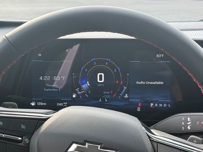 2027 Chevrolet Equinox RS